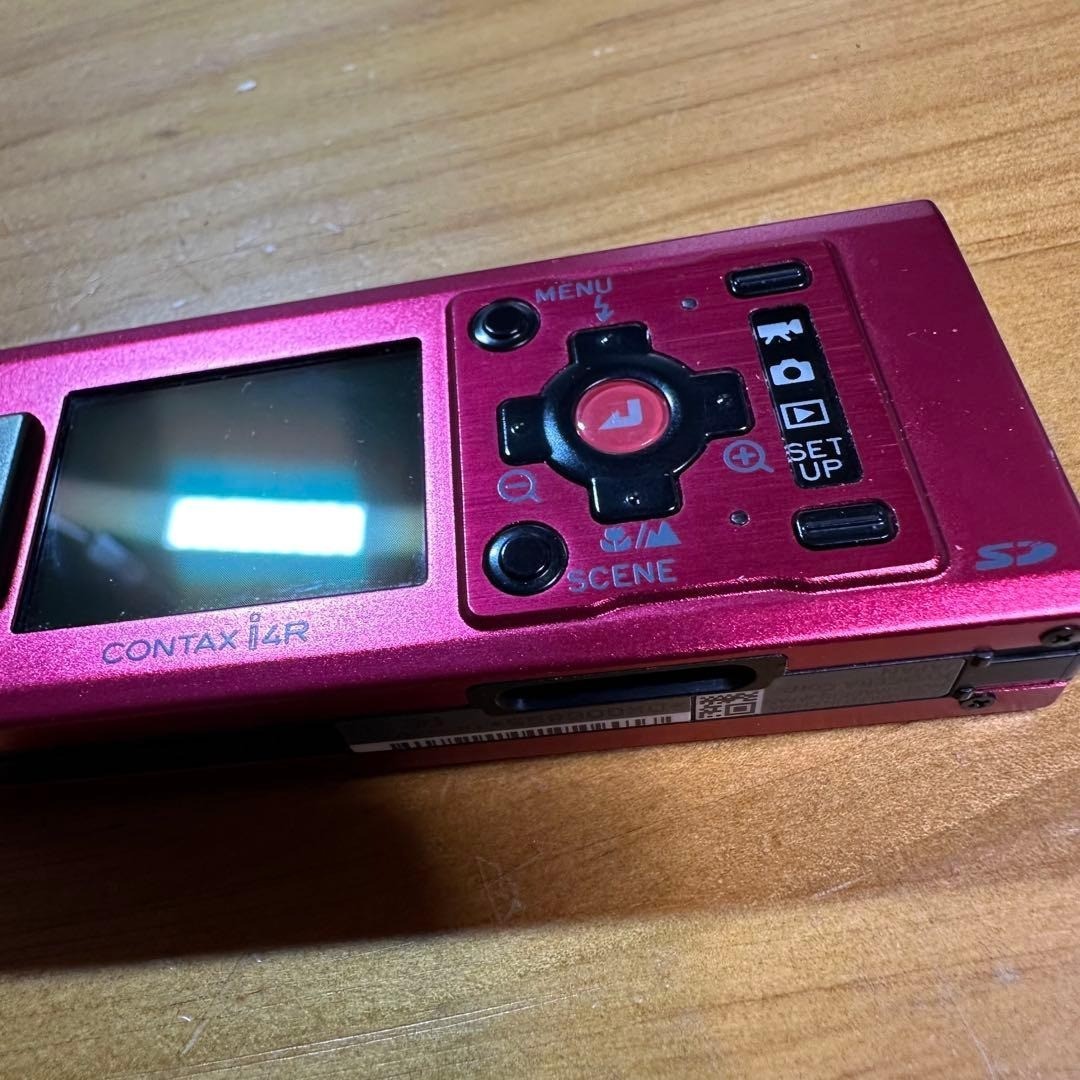 Contax デジカメ i4R 6321 Contax i4R 6321 Digital Camera From Japan | eBay
