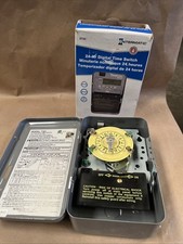 Intermatic DT101 24 HR Dial Digital Time Swit...