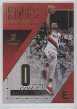 2017-18 Panini Essentials Kings of the Court Damian Lillard #KC-26 0k8