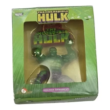 2003 The Incredible Hulk Ornament Marvel Kurt S. Adler IOB
