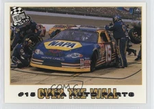 2002 Press Pass Over The Wall Michael Waltrip #15 Napa Auto Parts #78