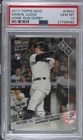 2017 Now Topps Online Exclusive Home Run Derby Aaron Judge PSA 10 Rookie RC