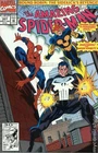 Amazing Spider-Man #357 VF 1992 Stock Image