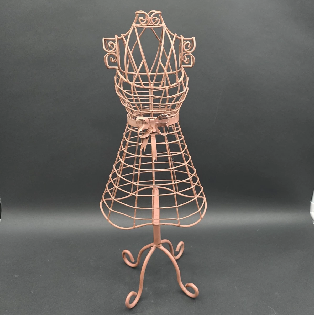 knee length dresses for ladies Female Dress Form With Metal Base main image 1