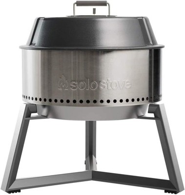 Solo Stove BONFIRE Holzkohle Grill  Standfuß Kohlegrill Holzkohlegrill Solostove