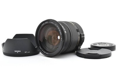SIGMA 17-50mm F2.8 EX DC OS HSM Canon EF mount Working
