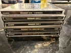 RESIDENT EVIL Director's Cut / 2 / Nemesis Playstation PS1 read description