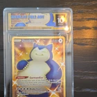 Pokemon Snorlax 224/198 Chilling Reign Gold Secret Rare Full Art Holo NM