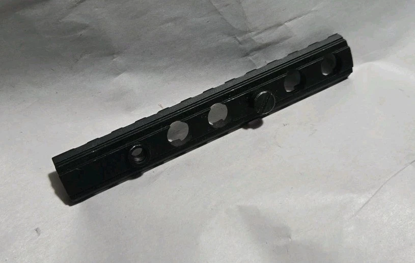 Riel Promag Picatinny Foto 2 de 2