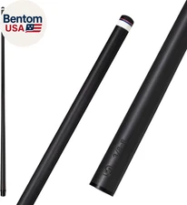 Carbon Fiber Pool Cue Stick Shaft 3/8 - 8 12.5mm,Low Deflection Pool Stick Shaft