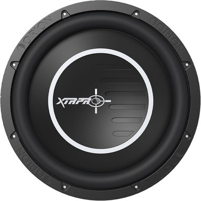 ORION XTRPRO-SW12D2 Shallow Mount 12  Car Subwoofer, 3200W Max Power, 800W RMS,