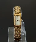 Vintage Seiko Quartz 2E20-7279 Runs