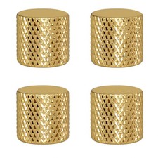 10*7*2CM Gitarrenkn&ouml;pfe 4 STCK. 80g Beste Geschenke Gold Metall Brandneu Hei&szlig;er Verkauf