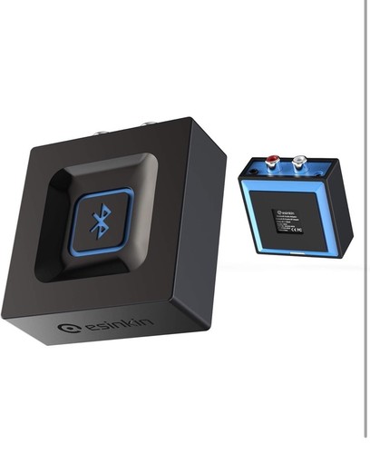 esinkin Wireless Audio Receiver for Music Streaming Sound System Works - Picture 7 of 11