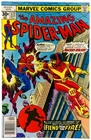 Amazing Spider-Man #172 1977 Marvel Comics FN/VF Comic Book 1st App Rocket Racer
