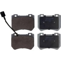 Quaro QP3870 Bremsbelagsatz FüR Alfa Romeo 159 Brera Spider 939