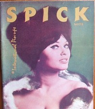 Spick 176. 1968. Great