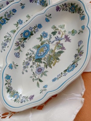 SPODE '' MULBERRY '' eine der sehr feinen  ANBIETSCHALEN - noch unbenutzt !