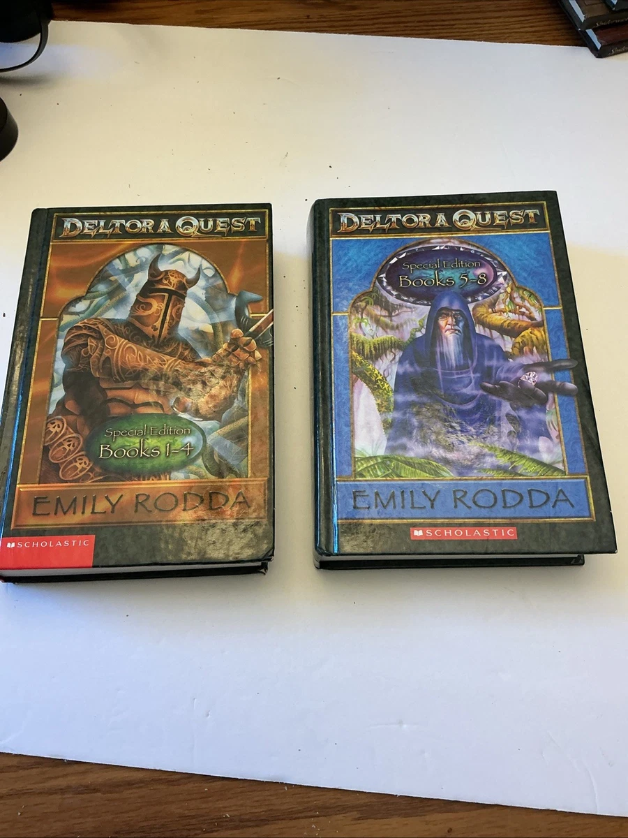 Deltora Quest Fiction Fiction Books & 2000-2009 Publication Year