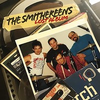 Smithereens - Lost Album - Vinyl Record - F600Z