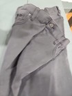Hugo BOSS Dark Grey Black Label Jeans W 38 L32 Button Fly 100% Cotton NEW WT — photo 6