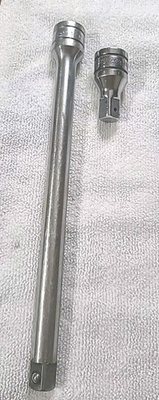 #ad Snap on Tools Extensions. SX2 2quot; amp; SX10 10quot;. USA MADE TOOL Set Of 2 $39.90