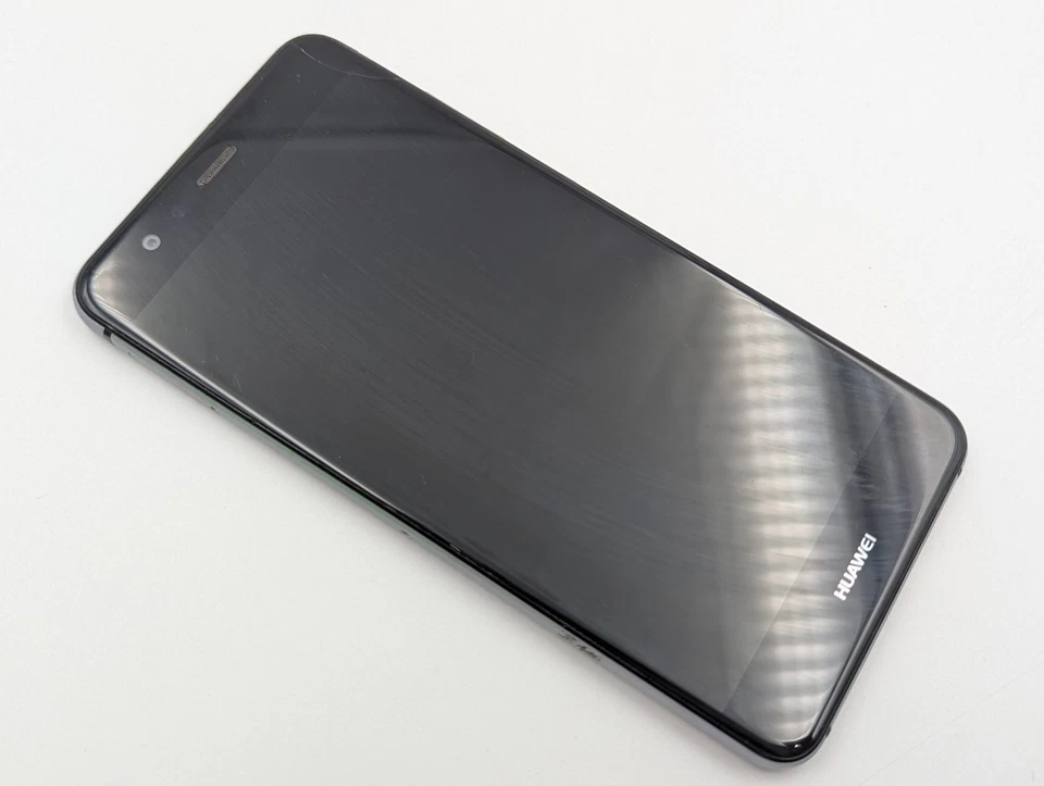 Huawei P10 Lite 32GB Midnight Black schwarz DualSim Android Dual WAS-LX1A ✅ - Bild 3 von 4