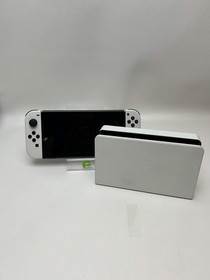 Nintendo Switch OLED Video Game Console HEG-001 White