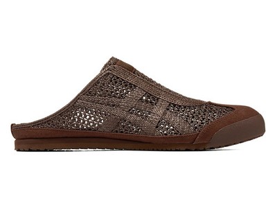 Onitsuka Tiger MEXICO 66 SABOT 1183C123 202 DARK BROWN DARK BROWN