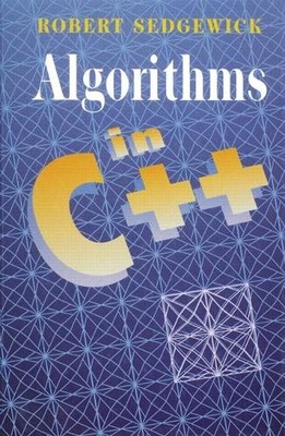 Algorithms in C++ by Sedgewick, Robert 0201510596 FREE Shipping