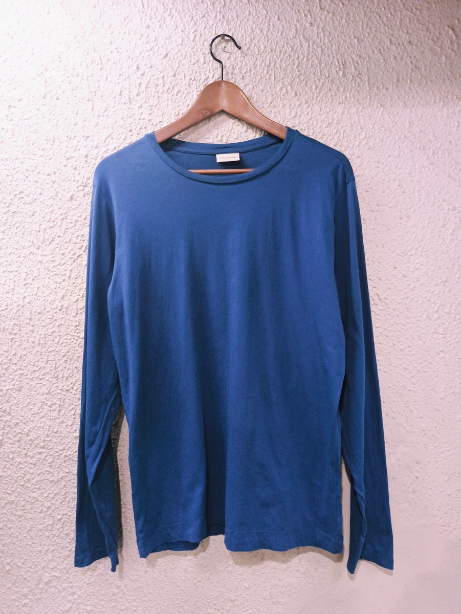 トップス DRIES VAN NOTEN Long Sleeve T-Shirt M DRIES VAN NOTEN | HEMAL LAYERED LONG SLEEVE TEE
