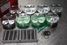 Manley Platinum Series Pistons 5.0L Gen 1&2 Coyote Dome Bore 3.640" CR 11.0:1