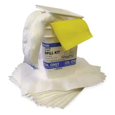 Oil-Dri Spill Kit, Oil-Based Liquids L90436 Oil-Dri L90436 041788904364