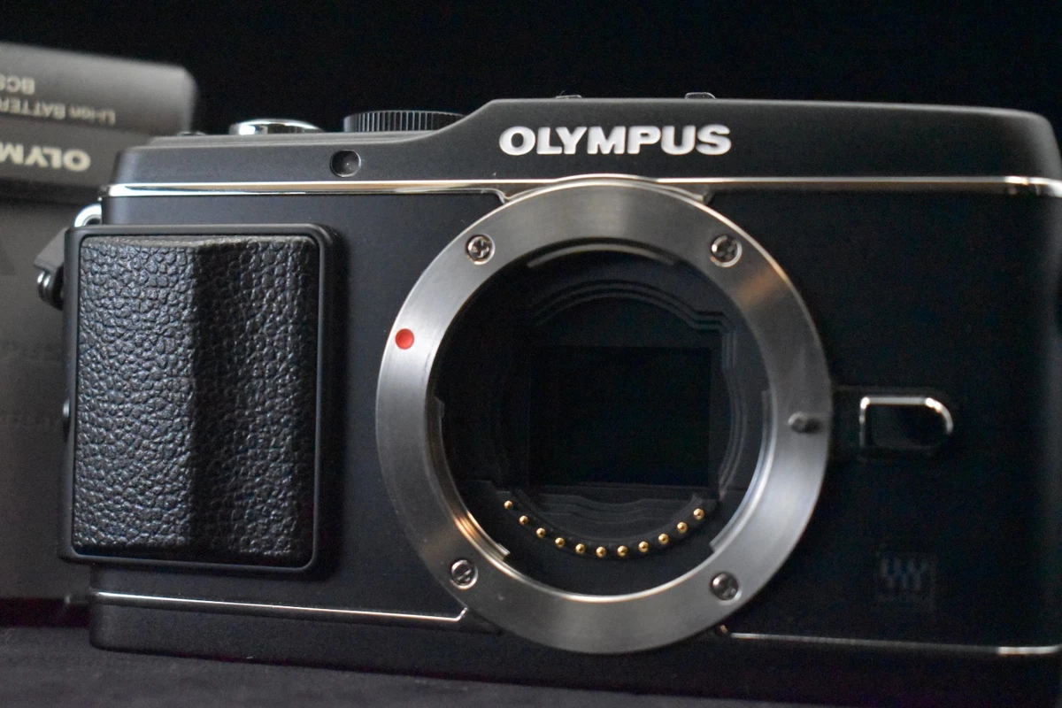 Olympus E P3 for sale | eBay