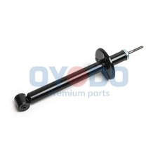 2x Stoßdämpfer hinten für VW Golf 2 19E 3 1H1 1E7 4 Jetta Vento 1H2 | 2464528