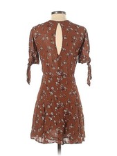 Reformation dress brown size 2