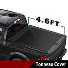 4.5FT/4.6FT Retractable Truck Bed Hard Tonneau Cover For 2022-2026 Ford Maverick