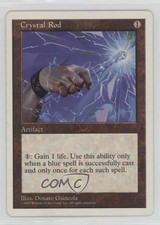 Crystal Rod Magic: 5th Edition 1997