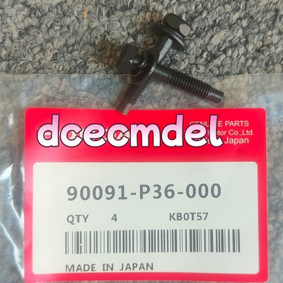 #ad NEW Engine Air Filter Box Cover Screw 90091 P36 000 For Honda 5x28 Lid Bolt USA $7.38