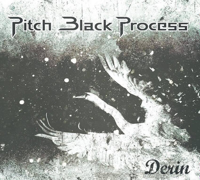 CD, Album Pitch Black Process - Derin