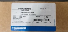 Telemecanique Sensor 9007CR61B2 Ser A -  Hazardous Location Limit Switch  SEALED