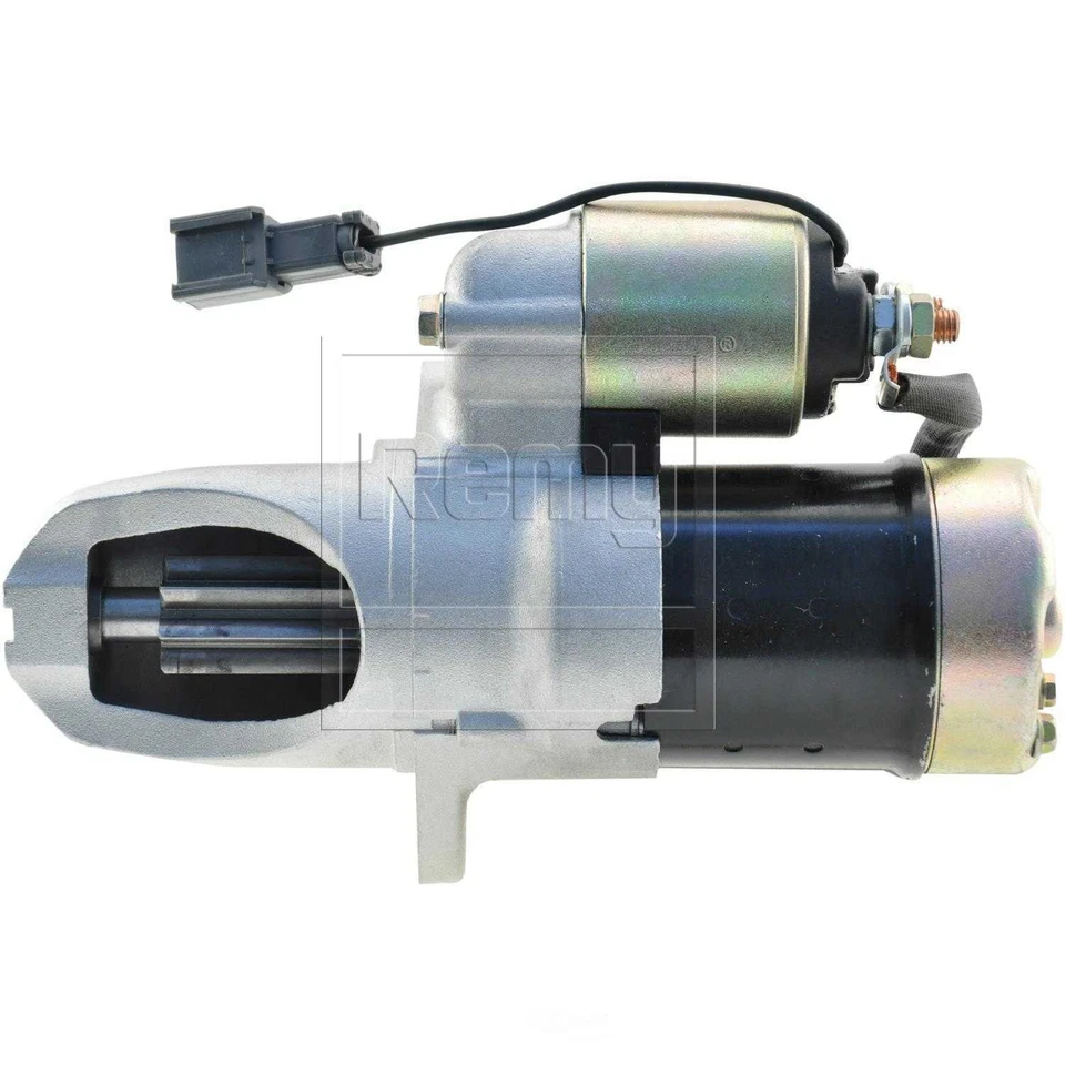 Motor de arranque-Premium Remy 16478 Reman Foto 4 de 4