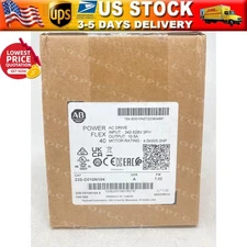 Sealed Allen-Bradley 22B-D010N104 /A PowerFlex 40 AC Drive US Free Tax