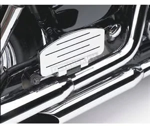 Tablero de piso de pasajeros Cobra Boulevard 06-3750 BLV63750 82-97585 Foto 2 de 4