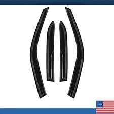 For 1998- 2002 Toyota Corolla 3d Wavy Mugen Style Window Visor Vent Rain Guards For 1998- 2002 Toyota Corolla 3d Wavy Mugen Style Window Visor Vent Rain Guards