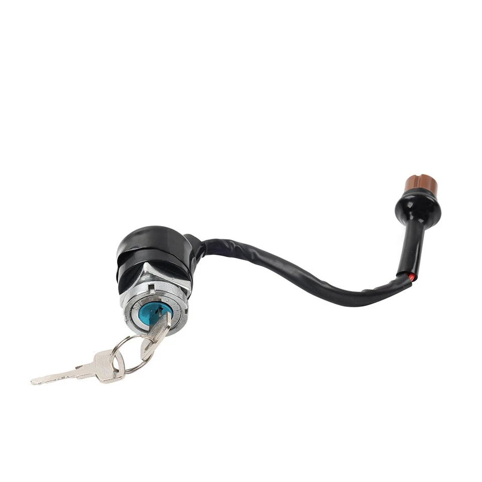 Interruptor de encendido conector redondo para Honda CA/CB/CL175 CB/CL/SL350 CB/CL450 CB750 Foto 2 de 4