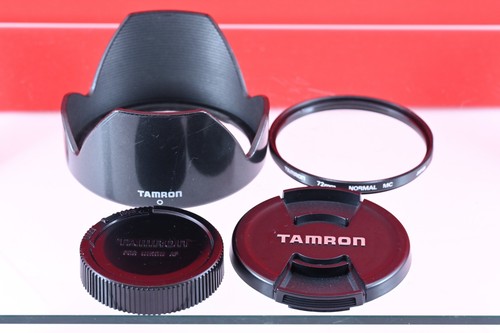 Tamron AF 28-200mm F/3.8-5.6 Aspherical LD Zoom Lens Nikon F-Mount 1day Free - Picture 15 of 16