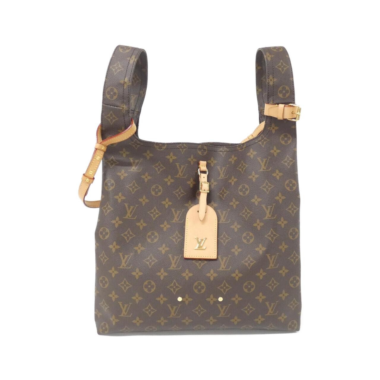 Authentic LOUIS VUITTON Monogram Atlantis GM M46817 Bag  #270-004-159-7726