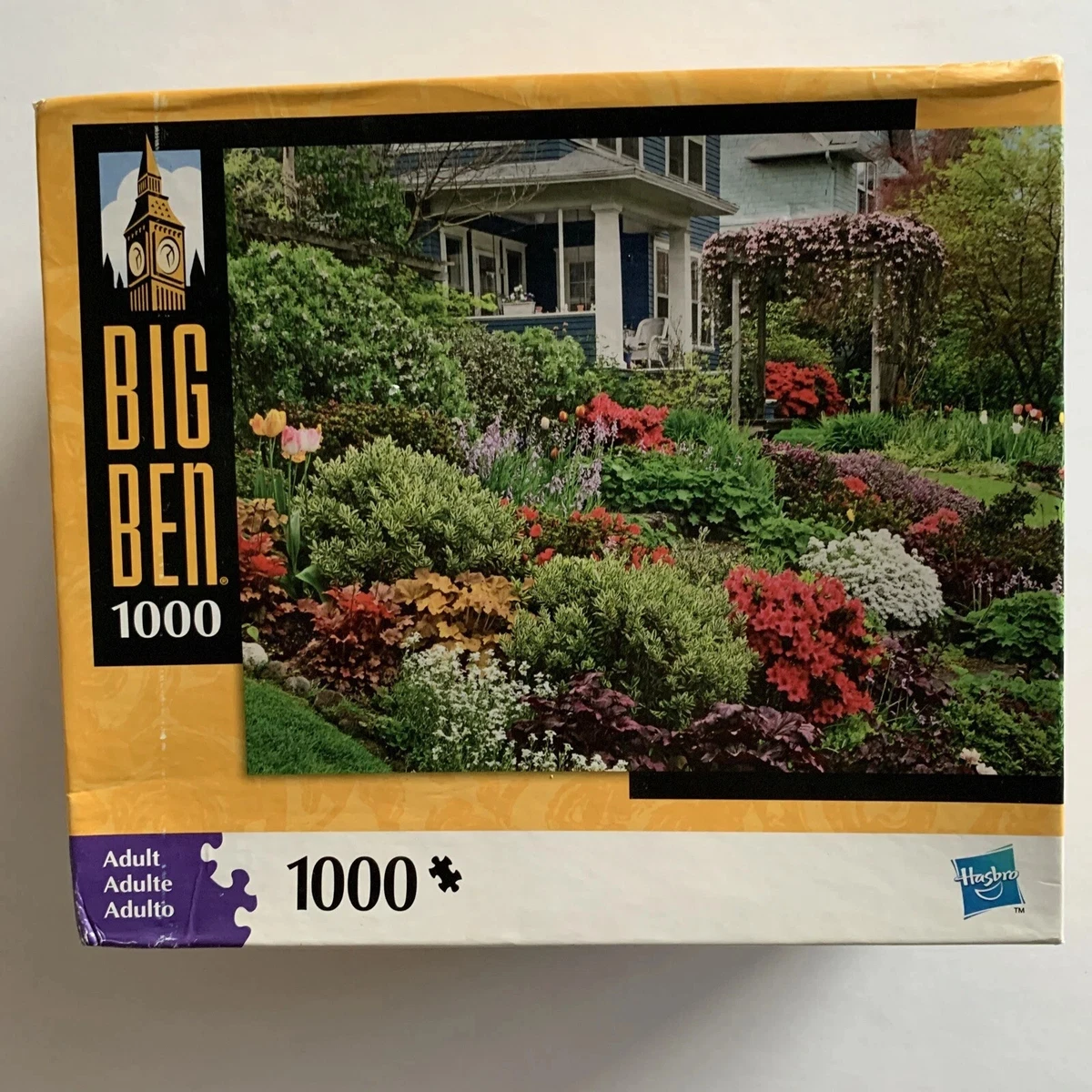 Big Ben Landscapes 1000 - 1999 Pieces Puzzles for sale | eBay