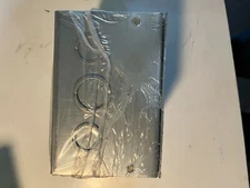 Hoffman ASG6X6X3 Galvanized Pull Box w/kockouts,6" x 6" x 3",